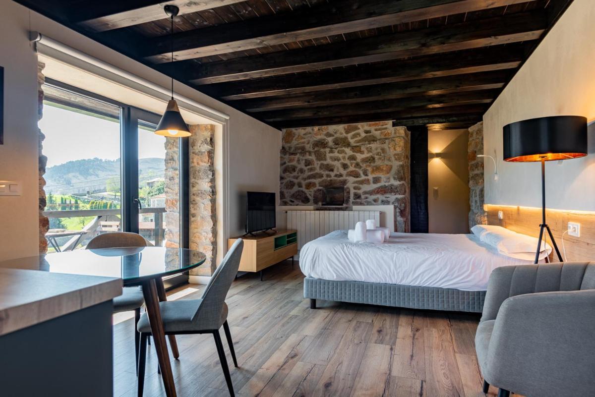 Apartamentos Picabel Cangas de Onis Exterior photo