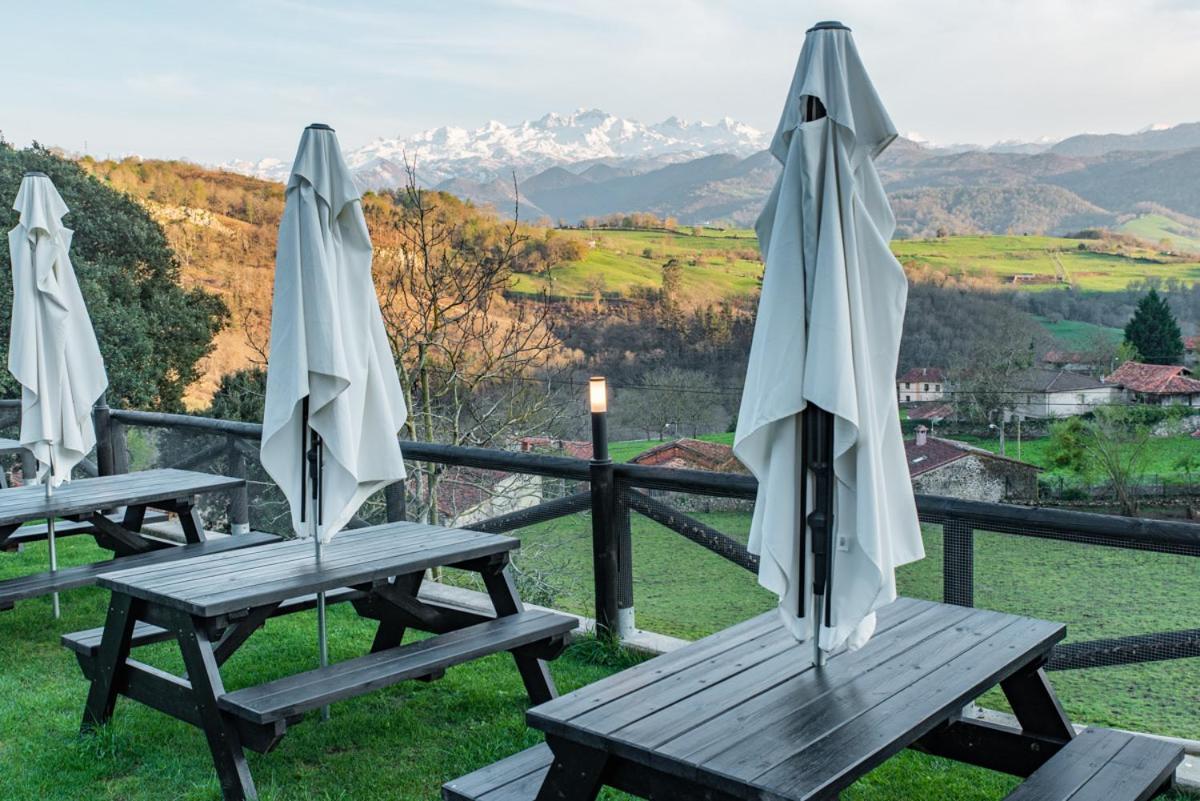 Apartamentos Picabel Cangas de Onis Exterior photo