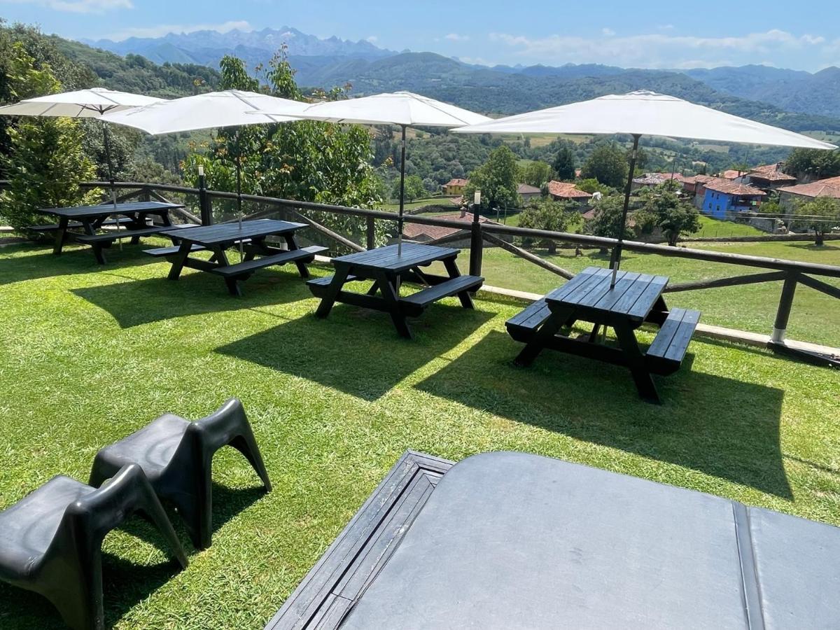 Apartamentos Picabel Cangas de Onis Exterior photo