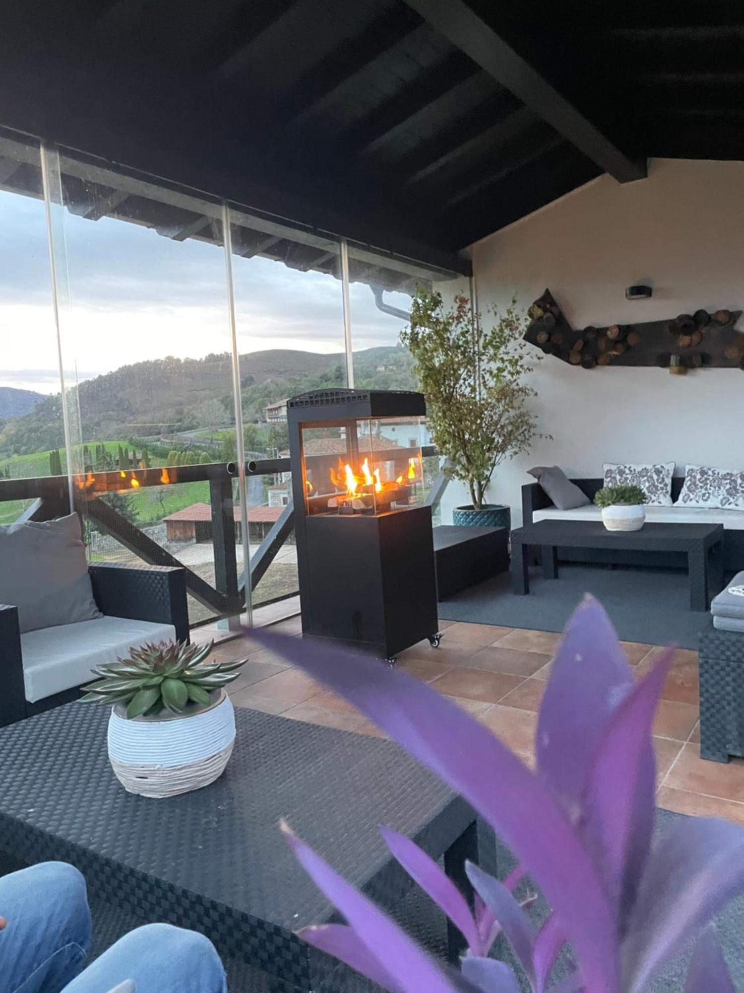 Apartamentos Picabel Cangas de Onis Exterior photo