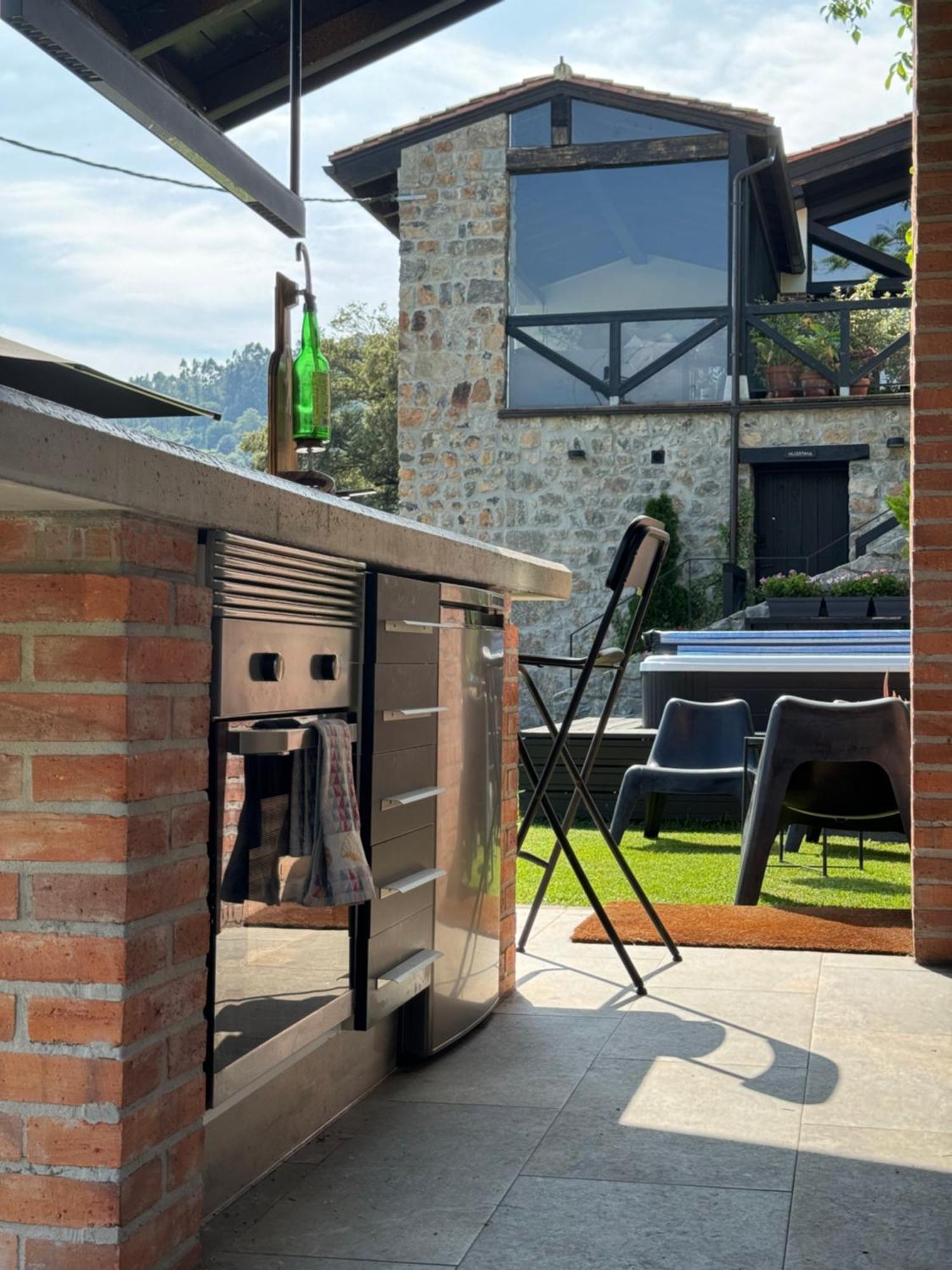 Apartamentos Picabel Cangas de Onis Exterior photo