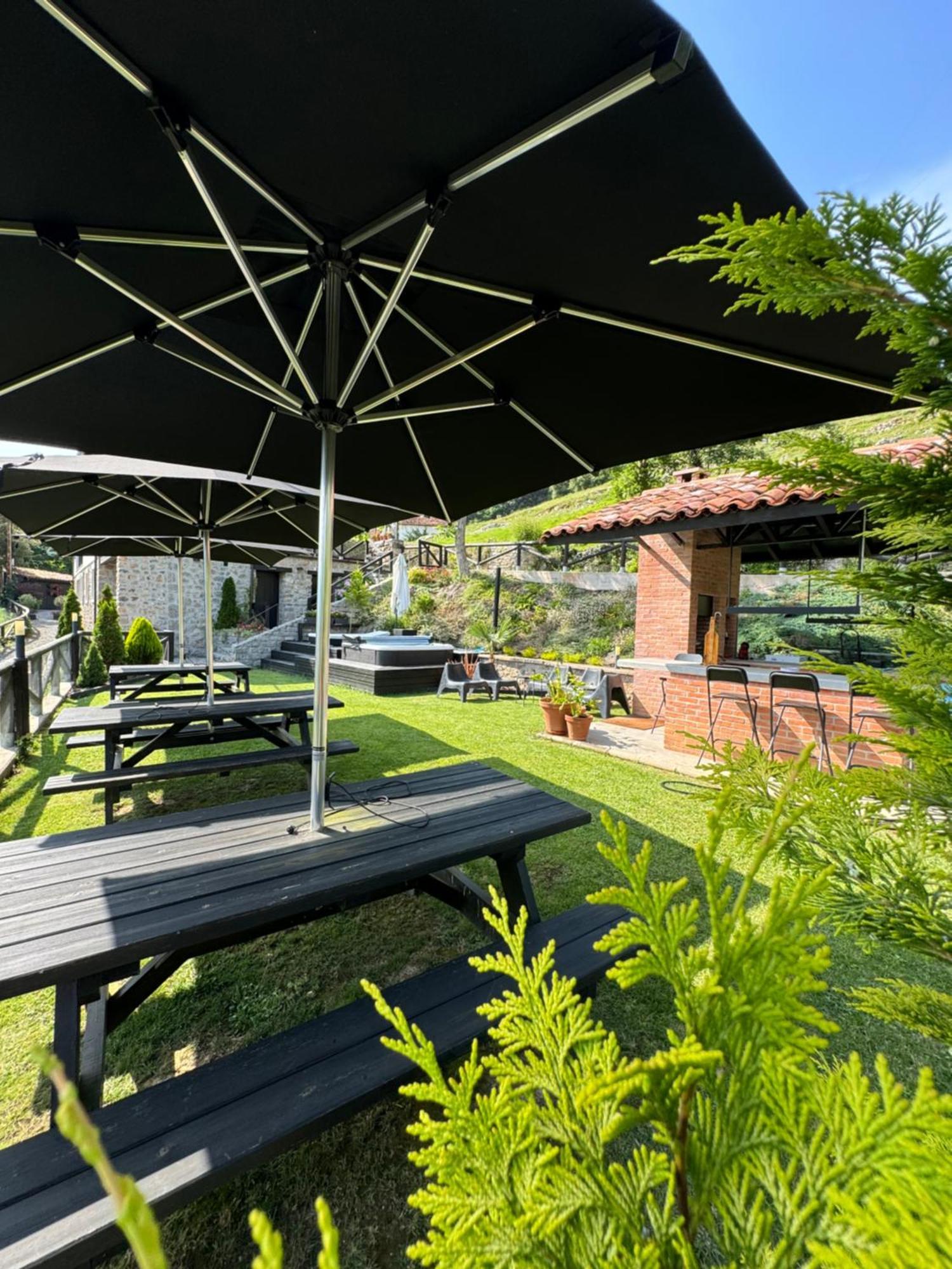 Apartamentos Picabel Cangas de Onis Exterior photo